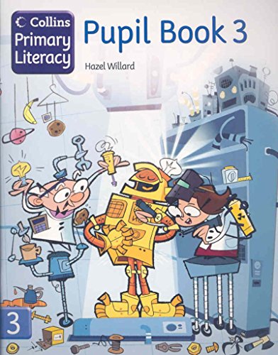 9780007226801: Collins Primary Literacy: Big Book (Collins Primary Literacy)