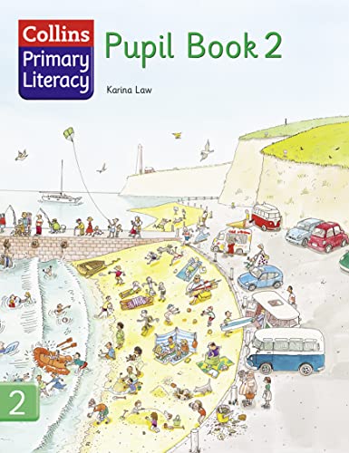 Stock image for Pupil Book 2 (Collins Primary Literacy) for sale by MusicMagpie