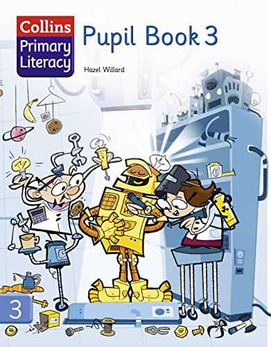 Imagen de archivo de Collins Primary Literacy  " Pupil Book 3: Top texts and differentiated activities for the renewed Literacy Framework a la venta por WorldofBooks