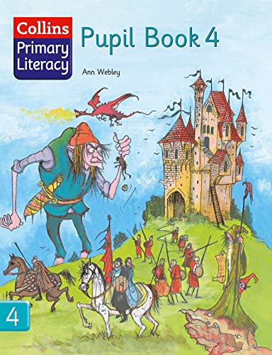 9780007226986: Pupil Book 4 (Collins Primary Literacy)