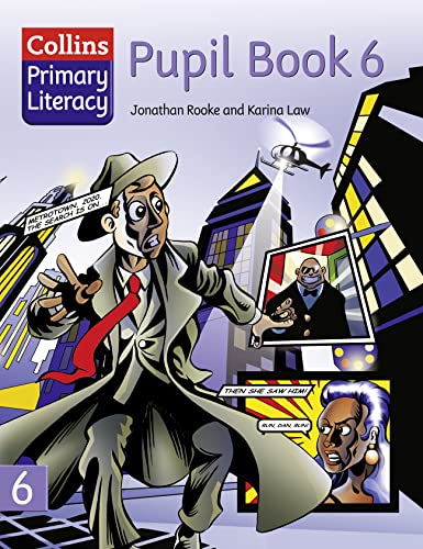 Stock image for Pupil Book 6 (Collins Primary Literacy) for sale by MusicMagpie
