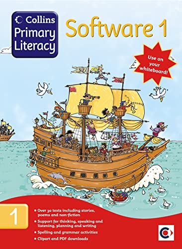 Stock image for Collins Primary Literacy ? Software 1 for sale by medimops