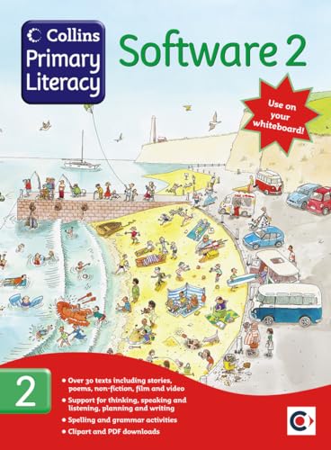 Beispielbild fr Collins Primary Literacy - Software 2 zum Verkauf von medimops