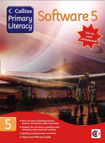9780007227112: Collins Primary Literacy – Software 5