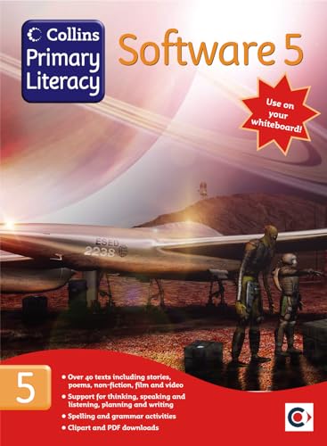 9780007227112: Software 5 (Collins Primary Literacy)