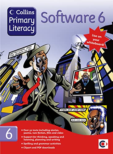 Stock image for Collins Primary Literacy ? Software 6 for sale by medimops