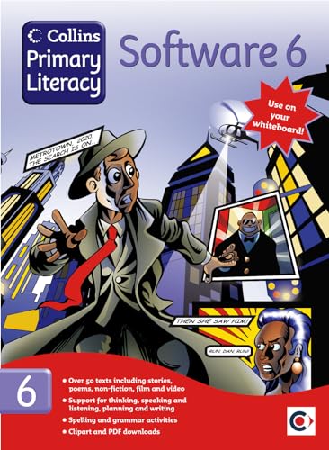 Software 6 (Collins Primary Literacy) (9780007227136) by Law, Karina; Rooke, Jonathan