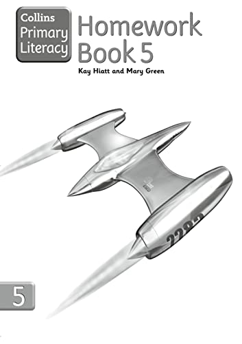 9780007227181: Homework Book 5: Engaging differentiated homework activities for the renewed Framework (Collins Primary Literacy)