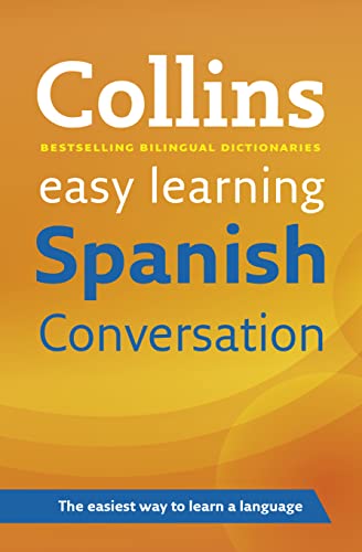 9780007227419: Easy Learning Spanish Conversation (Collins Easy Learning Spanish)