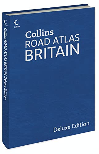9780007227471: Collins Easy Read Road Atlas Britain