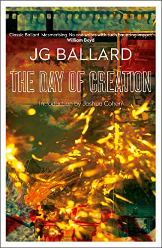 Beispielbild fr The Day of Creation (Harper Perennial Modern Classics) zum Verkauf von AwesomeBooks