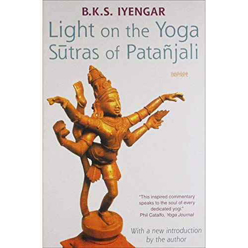 The Illustrated Light on Yoga (9780007227907) by B.K.S. Iyengar
