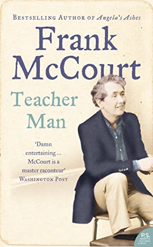 Teacher Man (9780007228027) by Frank McCourt