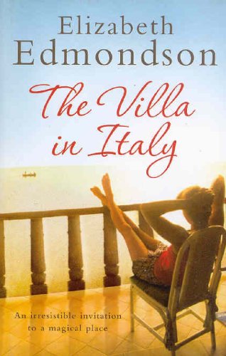 Beispielbild fr The Villa in Italy zum Verkauf von WorldofBooks