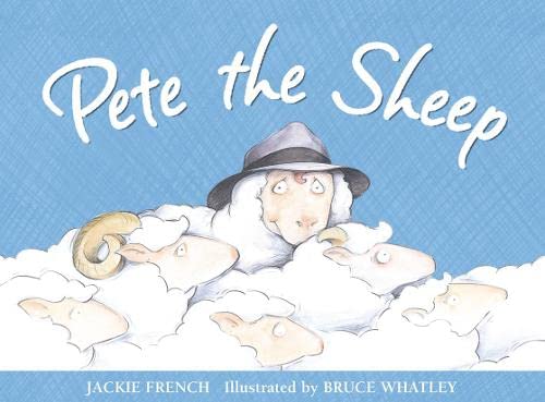 Stock image for Pete the Sheep for sale by WorldofBooks