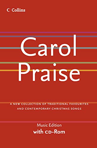 Stock image for Carol Praise for sale by WorldofBooks