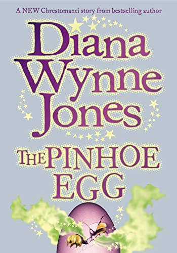 Stock image for The Pinhoe Egg (The Chrestomanci Series, Book 7) for sale by WorldofBooks