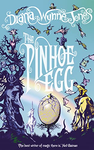 9780007228560: The Pinhoe Egg (The Chrestomanci Series, Book 7)