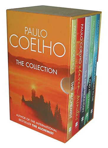9780007228829: The Paulo Coelho Collection