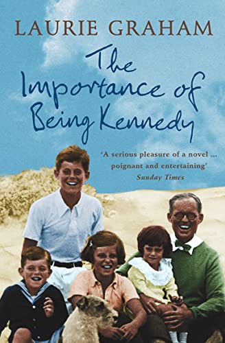 Stock image for The Importance of Being Kennedy for sale by WorldofBooks