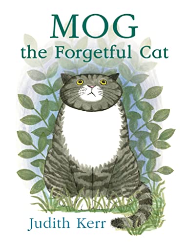 Beispielbild fr Mog the Forgetful Cat zum Verkauf von WorldofBooks