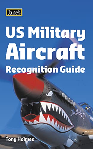 Stock image for US Military Aircraft Recognition Guide (Janes) for sale by WorldofBooks