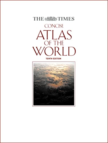 Beispielbild fr The Times Atlas of the World (Times Concise Atlas of the World) zum Verkauf von WorldofBooks