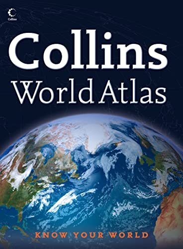 Beispielbild fr Collins World Atlas zum Verkauf von WorldofBooks