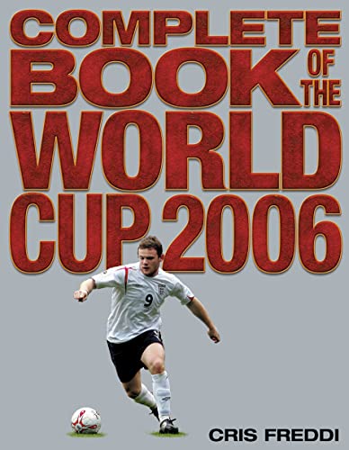 Stock image for Complete Book of the World Cup for sale by WorldofBooks