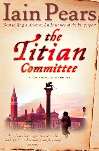 9780007229185: The titian committee [Lingua Inglese]