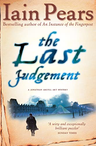 9780007229208: The Last Judgement [Lingua Inglese]