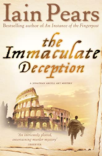 9780007229222: THE IMMACULATE DECEPTION