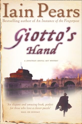 9780007229246: Giotto’s Hand [Lingua Inglese]
