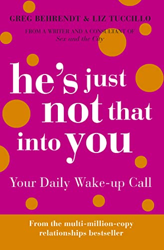 9780007229277: He's Just Not That Into You: Your Daily Wake-up Call