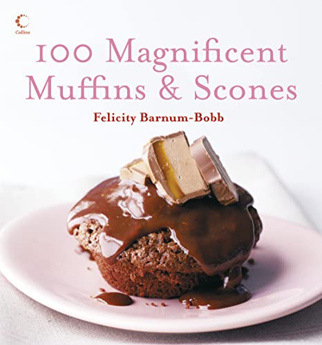 Beispielbild fr 100 Magnificent Muffins and Scones zum Verkauf von WorldofBooks