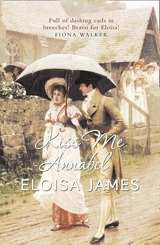 Stock image for Kiss Me Annabel for sale by Reuseabook