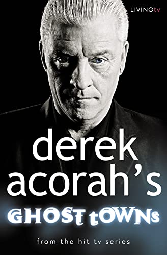 Imagen de archivo de Derek Acorah's Ghost Towns a la venta por ThriftBooks-Atlanta