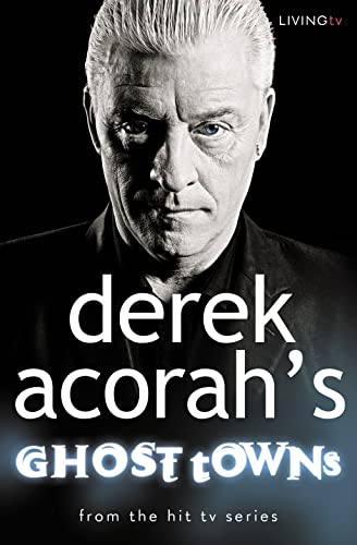 Stock image for Derek Acorah's Ghost Towns for sale by In Other Words Books