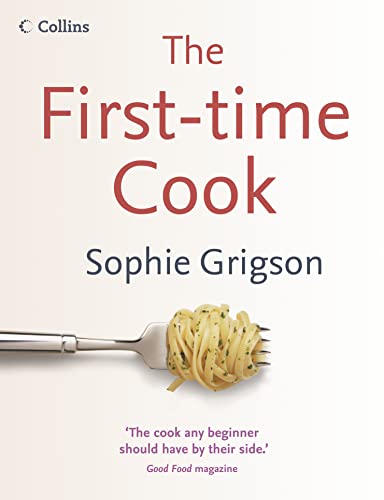 Stock image for The First-Time Cook for sale by Better World Books: West
