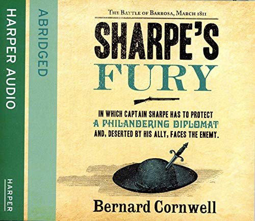 Stock image for Sharpe  s Fury: Book 11 (The Sharpe Series) for sale by WorldofBooks