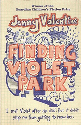 Beispielbild fr Finding Violet Park zum Verkauf von WorldofBooks