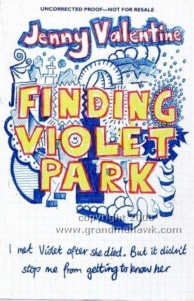 9780007229635: Finding Violet Park