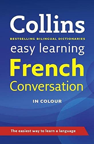 Beispielbild fr Collins French Conversation Co zum Verkauf von SecondSale