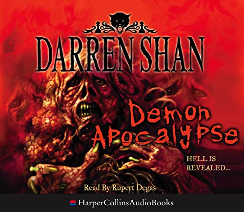 9780007229819: Demon Apocalypse (Demonata, 6)