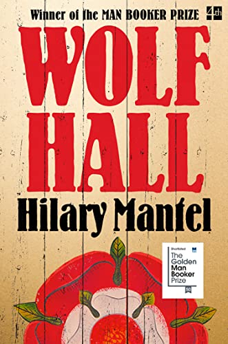 Beispielbild fr Wolf Hall zum Verkauf von Blackwell's