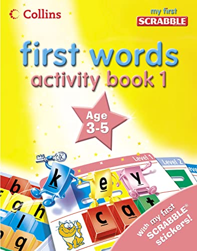 9780007230266: First Words – Activity Book 1: Bk. 1 (First Words S.)