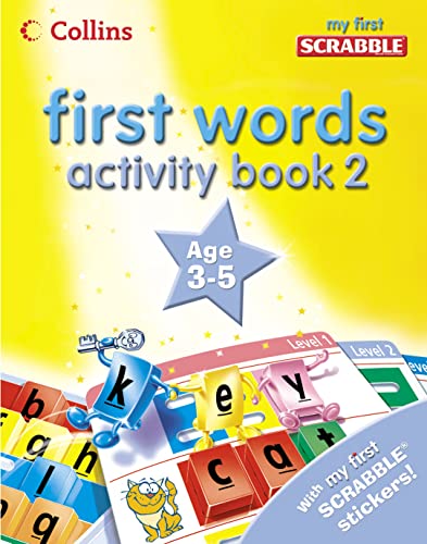 9780007230273: First Words – Activity Book 2: Bk. 2 (First Words S.)