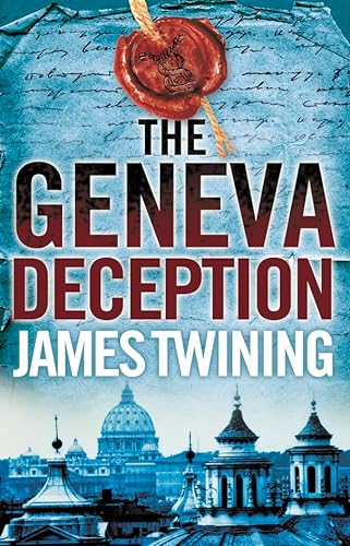 Beispielbild fr The Geneva Deception zum Verkauf von WorldofBooks