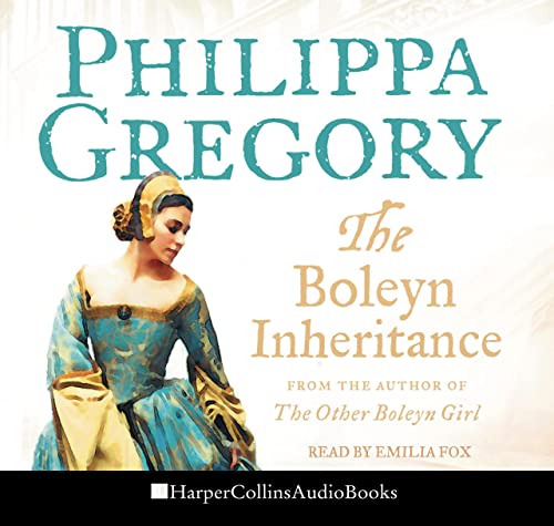 Imagen de archivo de The Boleyn Inheritance a la venta por MusicMagpie