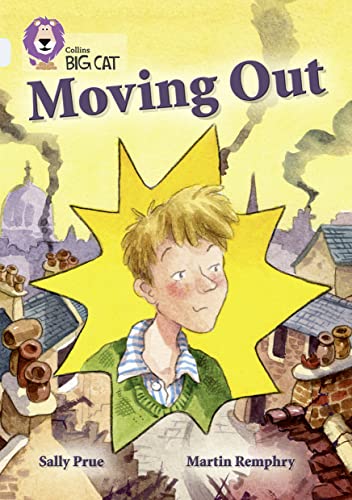 9780007231041: Moving Out: Band 17/Diamond (Collins Big Cat)